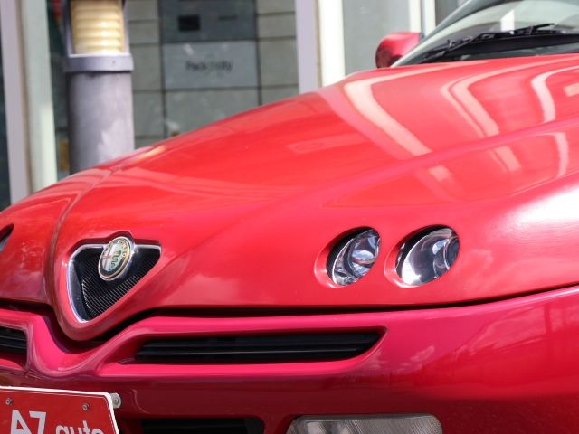 ALFAROMEO SPIDER