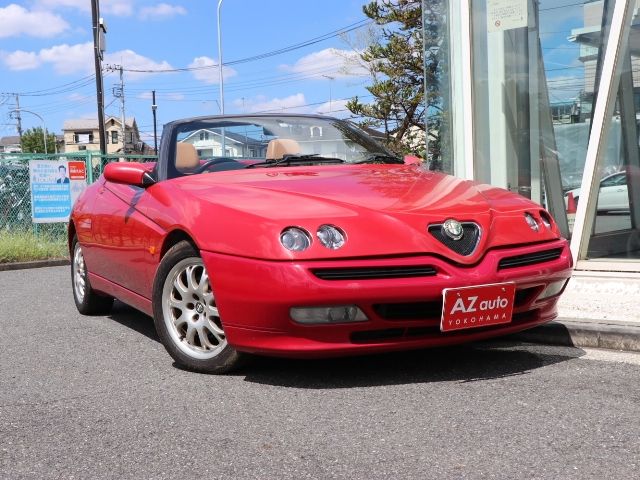 ALFAROMEO SPIDER