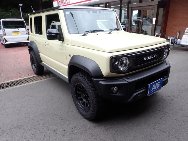 JIMNY NOMADE