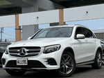 MERCEDES BENZ GLC class