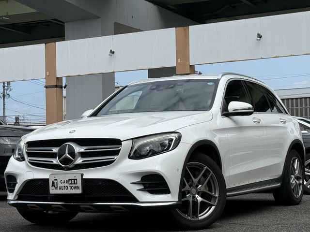 MERCEDES BENZ GLC class