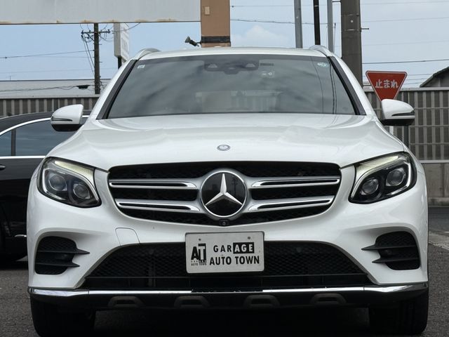 MERCEDES BENZ GLC class