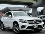 MERCEDES BENZ GLC class