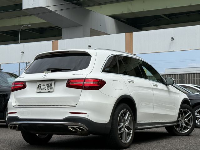 MERCEDES BENZ GLC class
