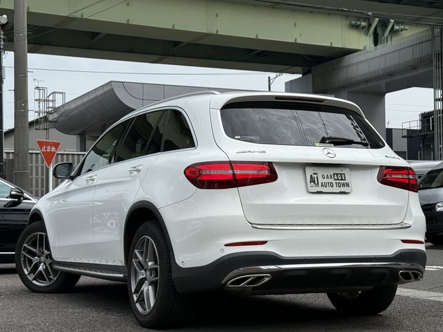 MERCEDES BENZ GLC class