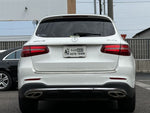 MERCEDES BENZ GLC class