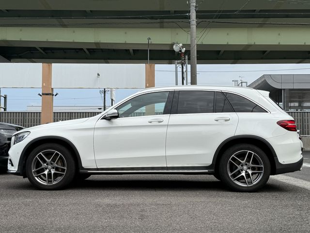 MERCEDES BENZ GLC class