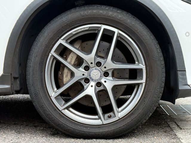 MERCEDES BENZ GLC class