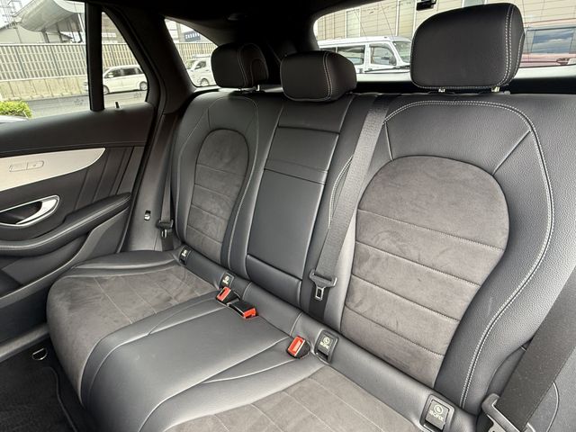 MERCEDES BENZ GLC class
