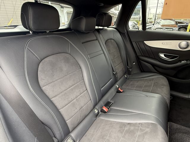 MERCEDES BENZ GLC class
