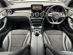 MERCEDES BENZ GLC class