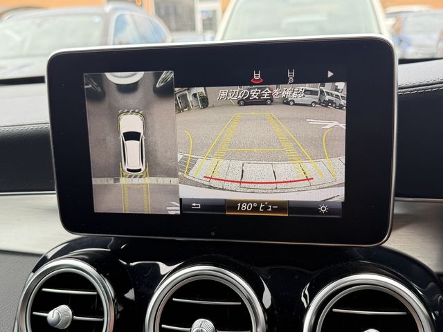 MERCEDES BENZ GLC class