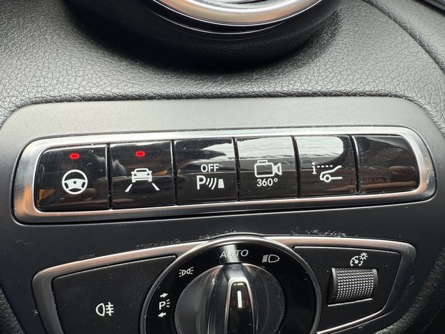 MERCEDES BENZ GLC class