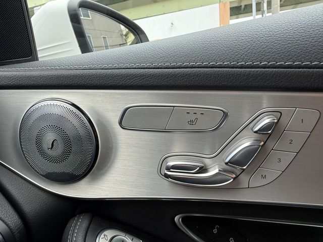 MERCEDES BENZ GLC class