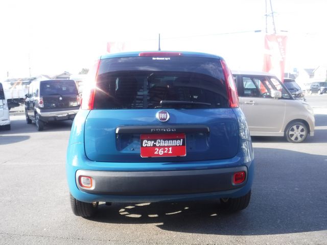 FIAT PANDA