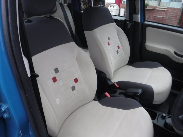 FIAT PANDA