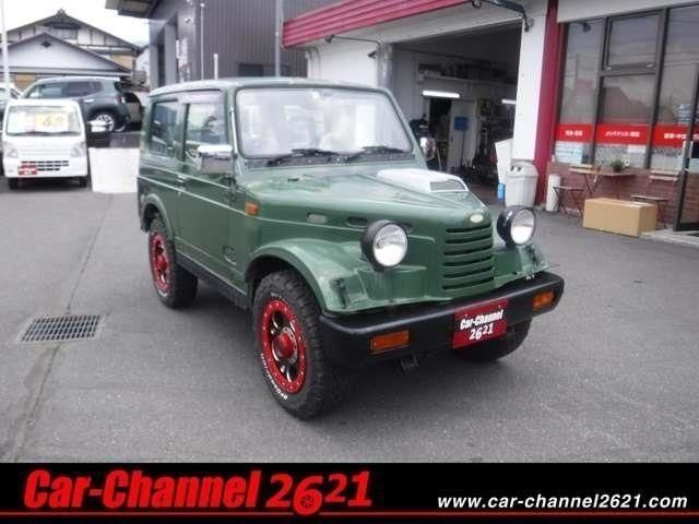 JIMNY van 4WD