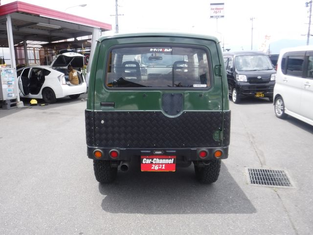 JIMNY van 4WD