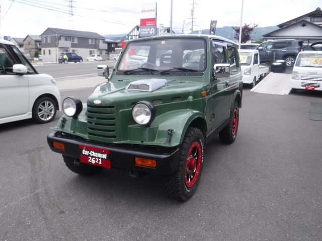 JIMNY van 4WD