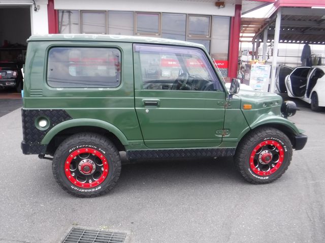 JIMNY van 4WD