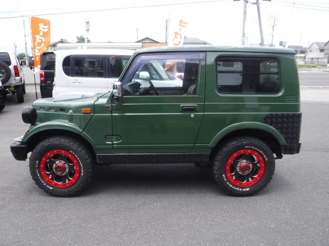 JIMNY van 4WD