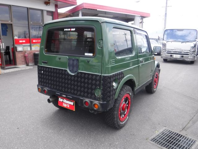 JIMNY van 4WD
