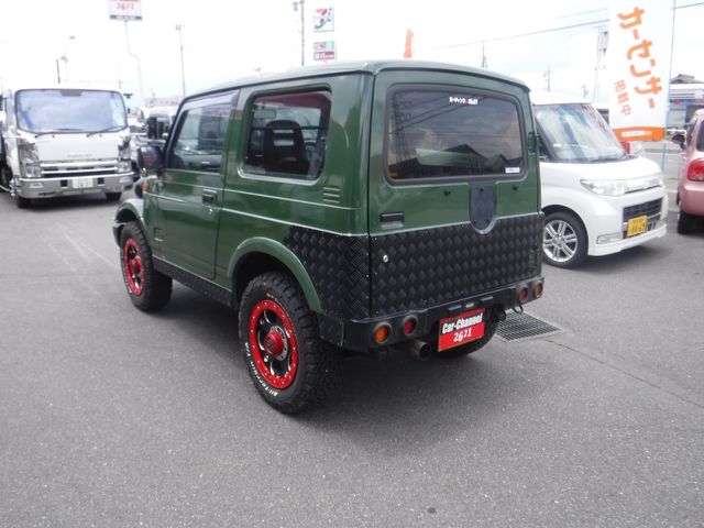 JIMNY van 4WD