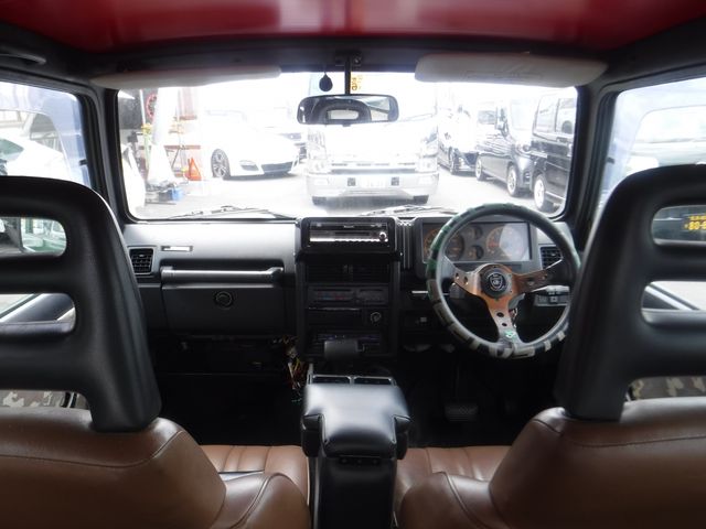 JIMNY van 4WD