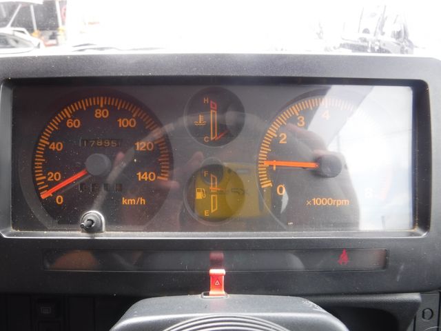 JIMNY van 4WD