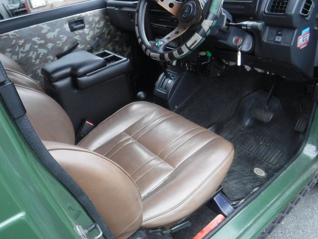 JIMNY van 4WD