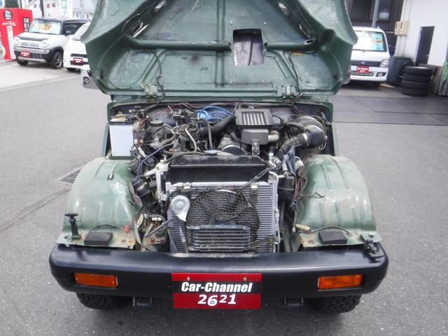 JIMNY van 4WD