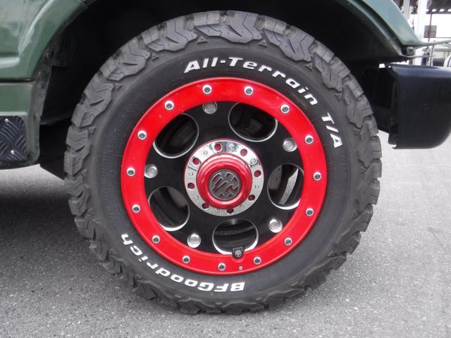 JIMNY van 4WD