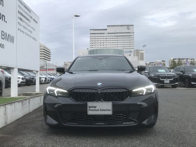 BMW 3series sedan