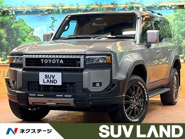 LANDCRUISER 250