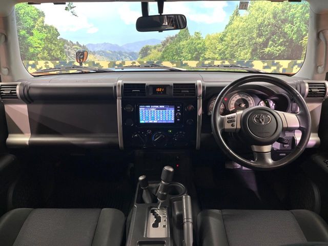 FJ CRUISER 4WD