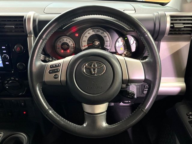 FJ CRUISER 4WD