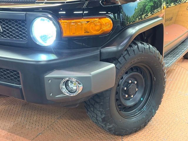 FJ CRUISER 4WD