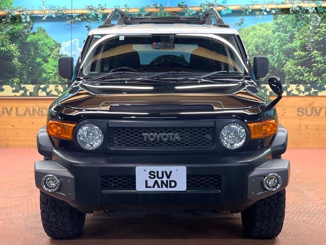 FJ CRUISER 4WD