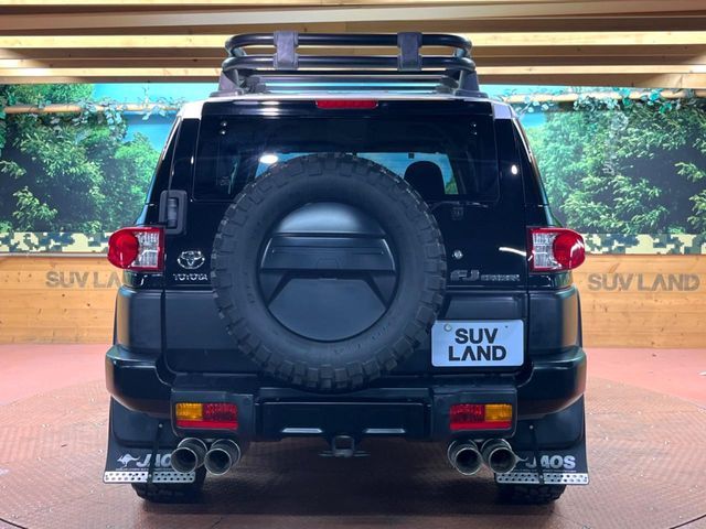 FJ CRUISER 4WD