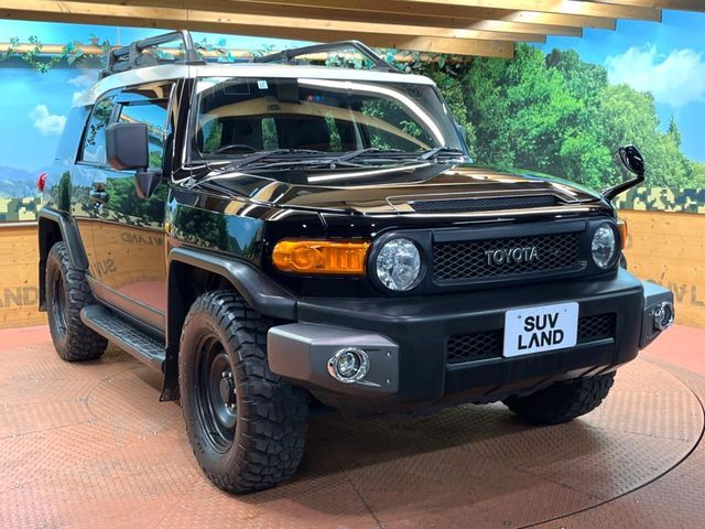 FJ CRUISER 4WD