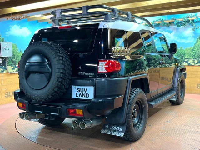 FJ CRUISER 4WD