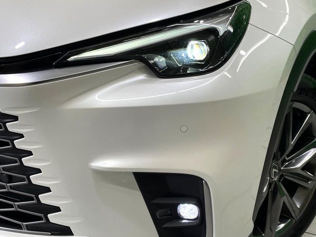 LEXUS LBX