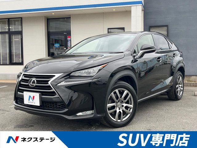 LEXUS NX200t