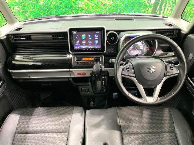 Spacia custom