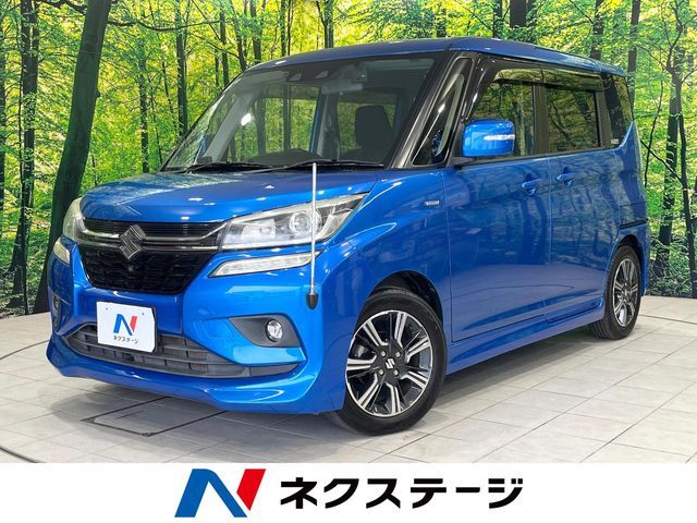 SOLIO BANDIT 4WD