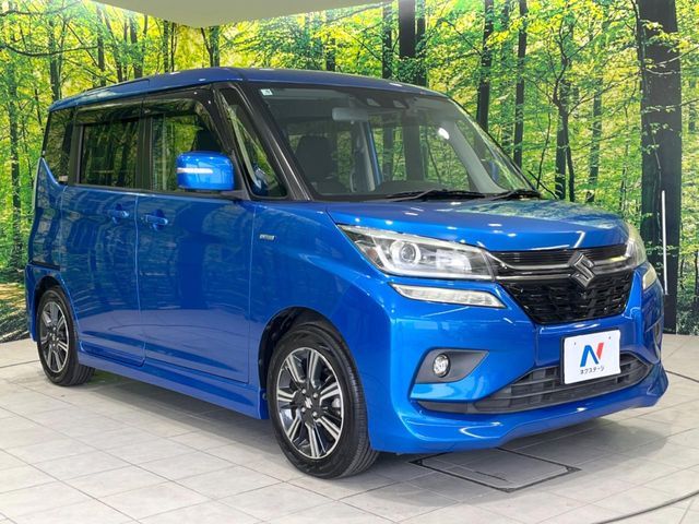 SOLIO BANDIT 4WD