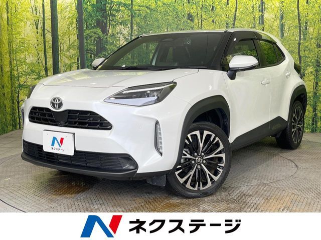 YARIS CROSS HYBRID