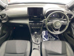 YARIS CROSS HYBRID