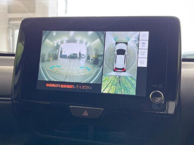 YARIS CROSS HYBRID