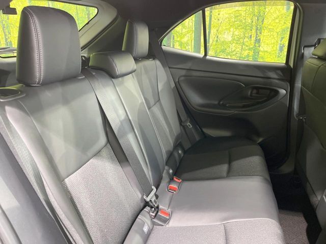 YARIS CROSS HYBRID